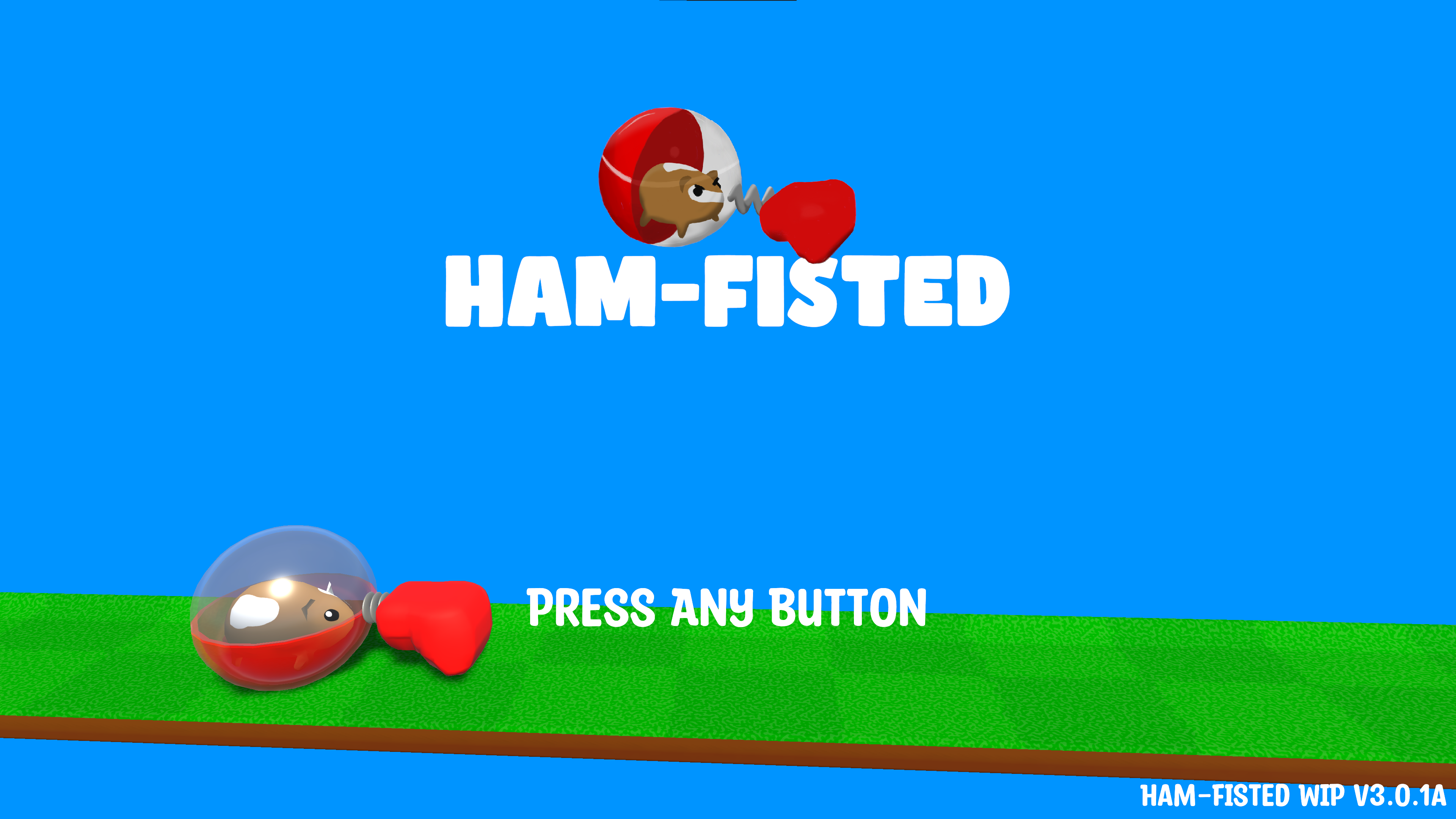 Ham-Fisted